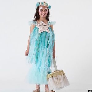 Mermaid costume